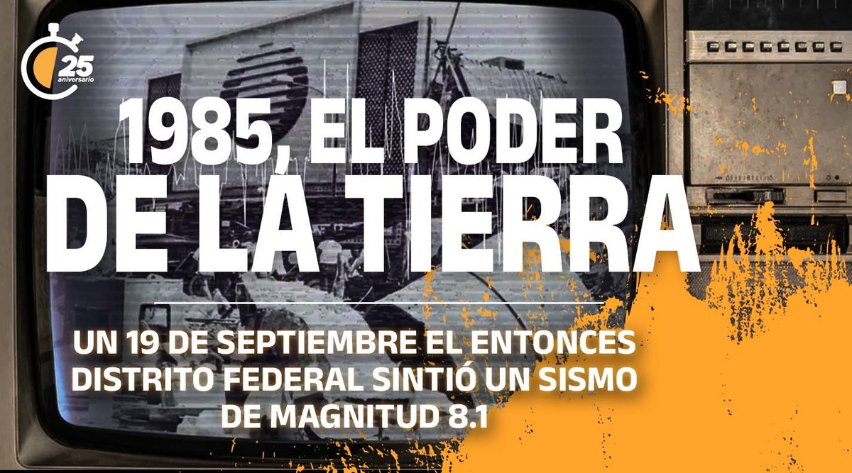 1985, el poder de la tierra