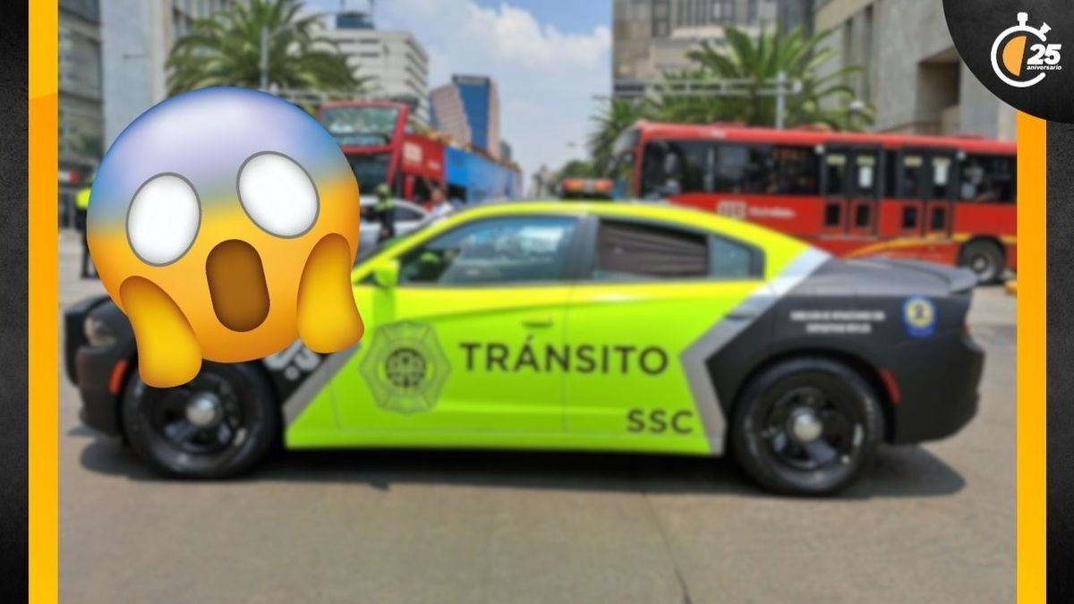 Estas son las multas de tránsito más caras en este 2025. Foto: Especial