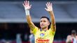 Luis Fuentes como jugador de las Águilas del América. (Foto: Imago7)