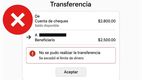 Nuevo monto máximo en transferencias electrónicas a partir del 1 de octubre en México. (FOTO): Especial.