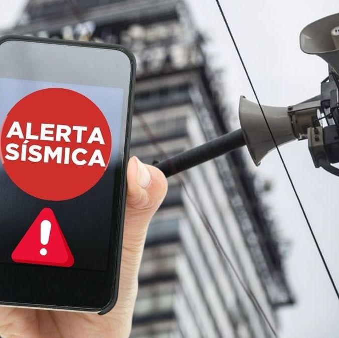 Estos son los pasos a seguir para poder activar la alerta sísmica previo al Simulacro Nacional de septiembre 2025. (FOTO): Especial.
