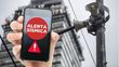 Estos son los pasos a seguir para poder activar la alerta sísmica previo al Simulacro Nacional de septiembre 2025. (FOTO): Especial.