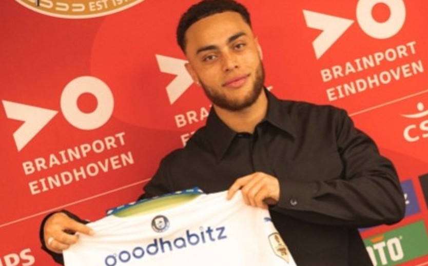 Sergiño Dest, nuevo jugador del PSV (Foto: Especial)