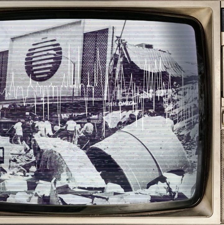 En 1985 un terremoto cambió al entonces Distrito Federal (Tom Mendoza)