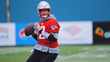 Tom Brady durante su exitosa etapa con los Pats (@TomBrady)