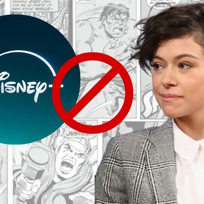Por esta Actriz de Marvel pide a seguidores cancelas Disney Plus