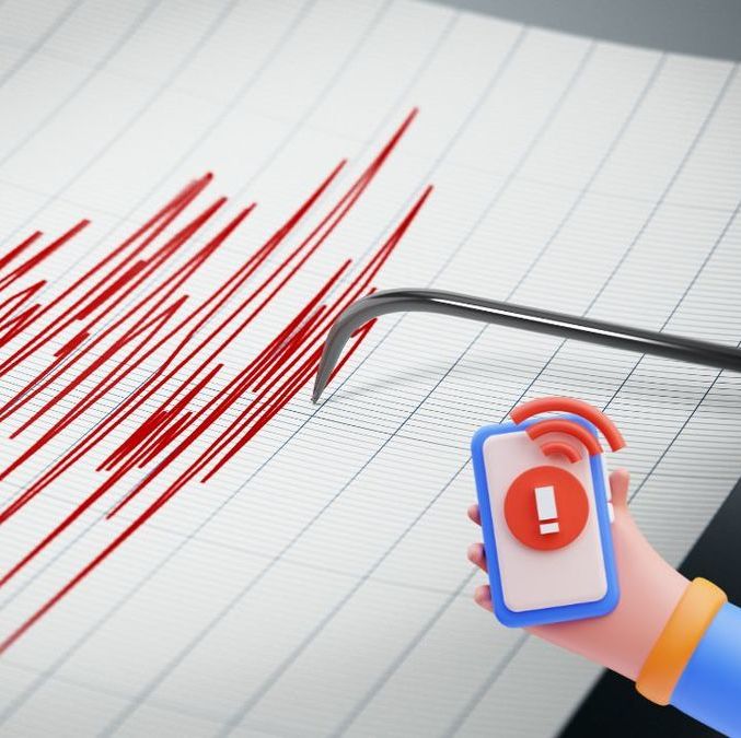 Alerta sísmica en México: guía para activar notificaciones en tu celular antes del simulacro. Foto: Especial