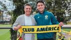 América renueva a Ramón Juárez hasta 2029 / X: ClubAmérica