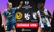 América vs Pachuca: horario y dónde ver partido EN VIVO Concacaf W Champions Cup 2025. (FOTO): Especial.