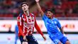 Armando González falló un mano a mano ante Nahuel Guzmán (Mexsport)