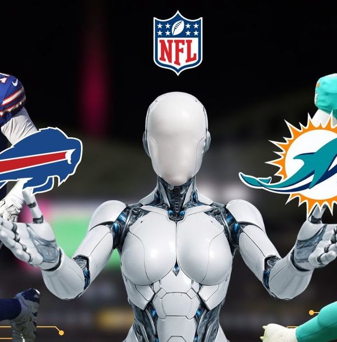 Bills vs Dolphins: Pronóstico con IA, estadísticas y probabilidad de victoria en la Semana 3 NFL 2025