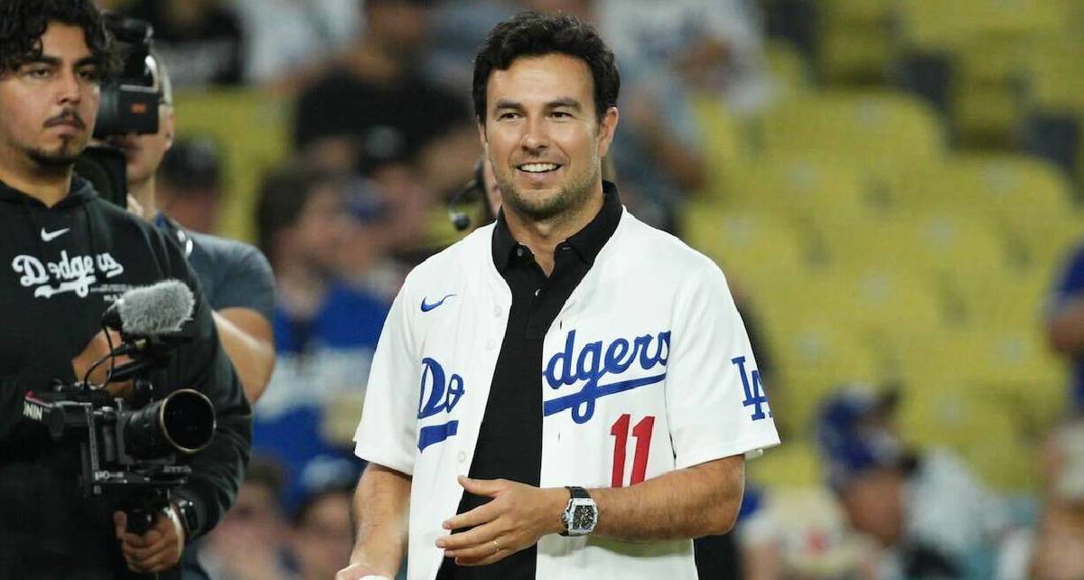 Checo Pérez desea un regreso tranquilo a F1 / MLB