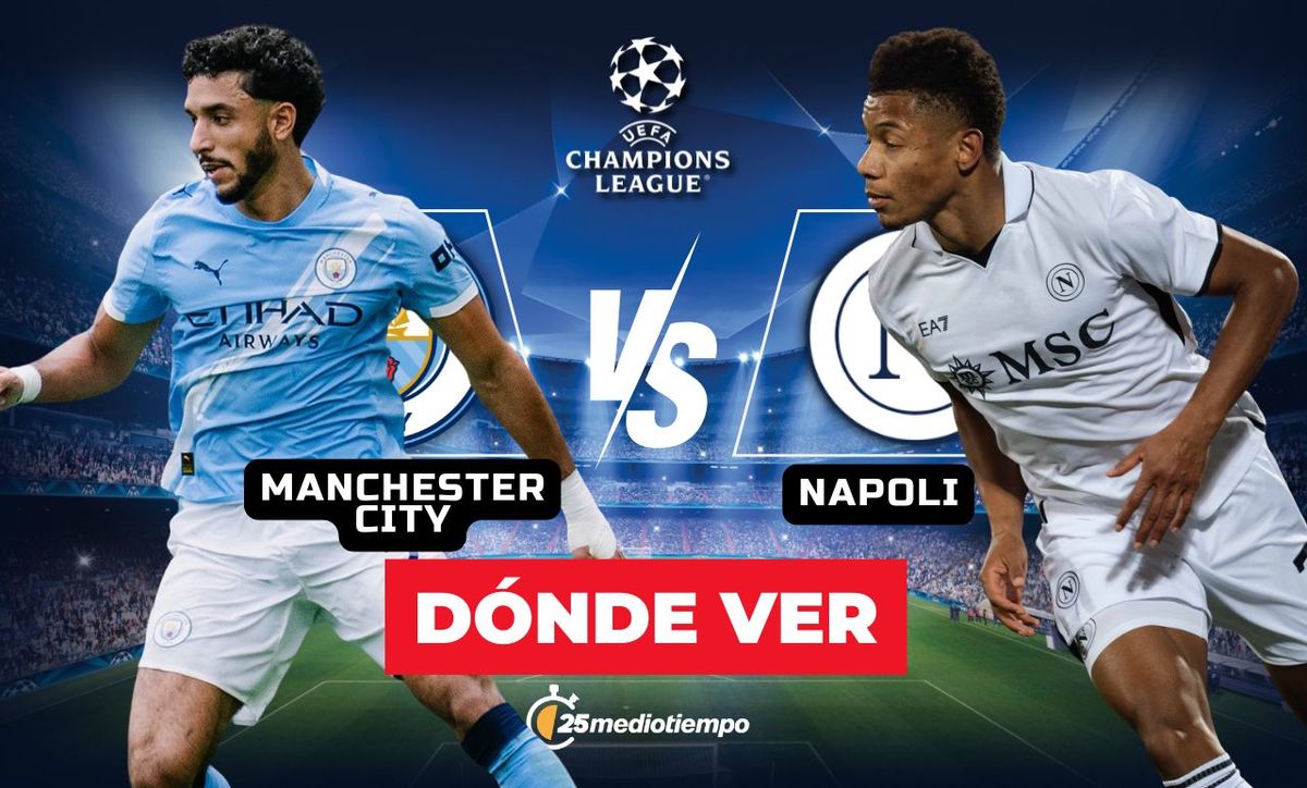 Foulard Supporter Manchester City Vs Napoli – Football – Occasion