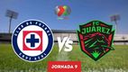 ¿Dónde ver Cruz Azul vs Juárez? Transmisión en vivo del partido de la Liga MX Apertura 2025. Foto: Especial