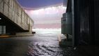 Estadio Akron durante la lluvia de este miércoles (Imago7)