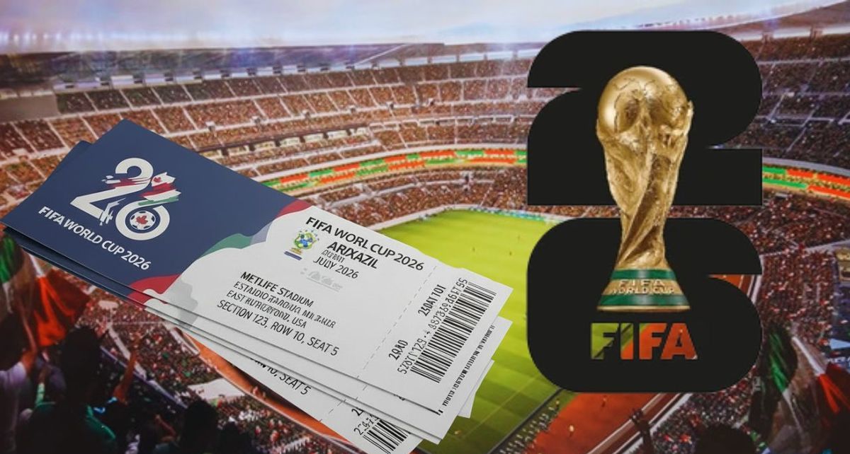 ¿Cómo evitar sufrir fraudes durante la venta de boletos para la Copa Mundial de la FIFA 2026? Autoridades emiten comunicado. (FOTO): Especial.