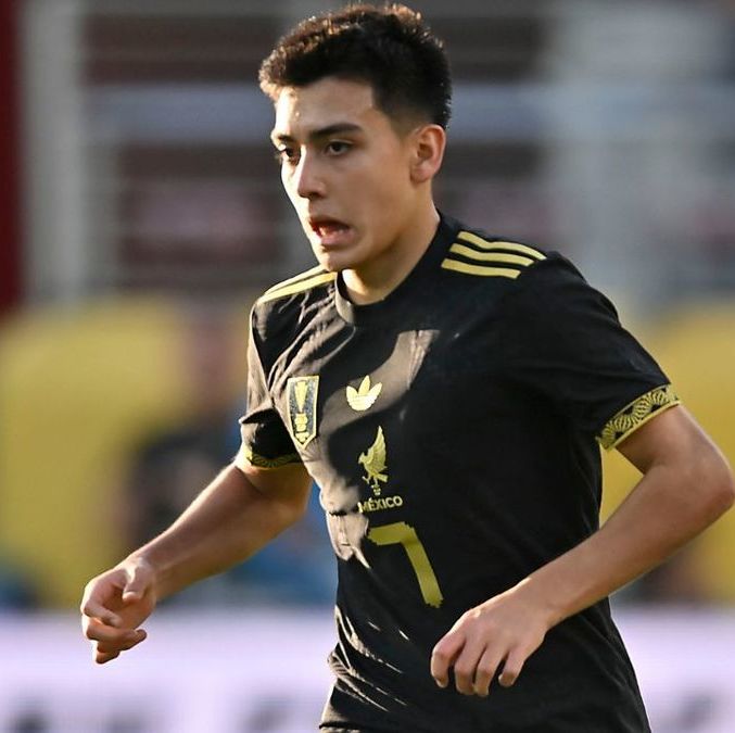 Gilberto Mora liderará al Tri Sub-20 (Imago7)
