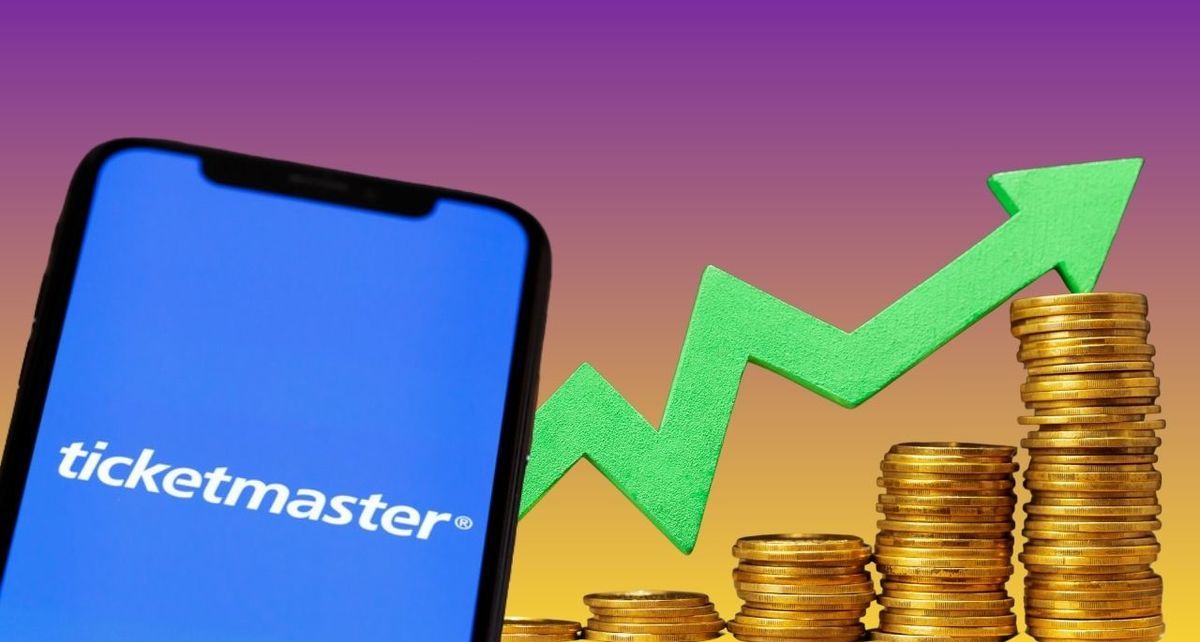 Internautas llaman a Profeco tras aumento de cargos en Ticketmaster