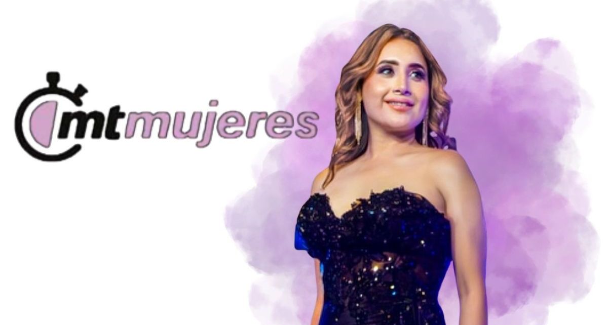 Jessica Tamez estará en el foro MT Mujeres este 24 de septiembre: te contamos quién es| Foto: Especial