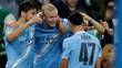 Manchester City derrota a Napoli en Champions League / Reuters