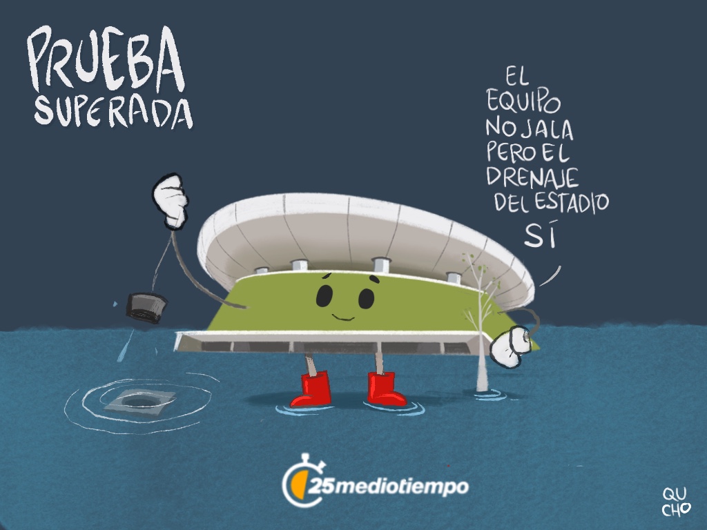 Prueba superada