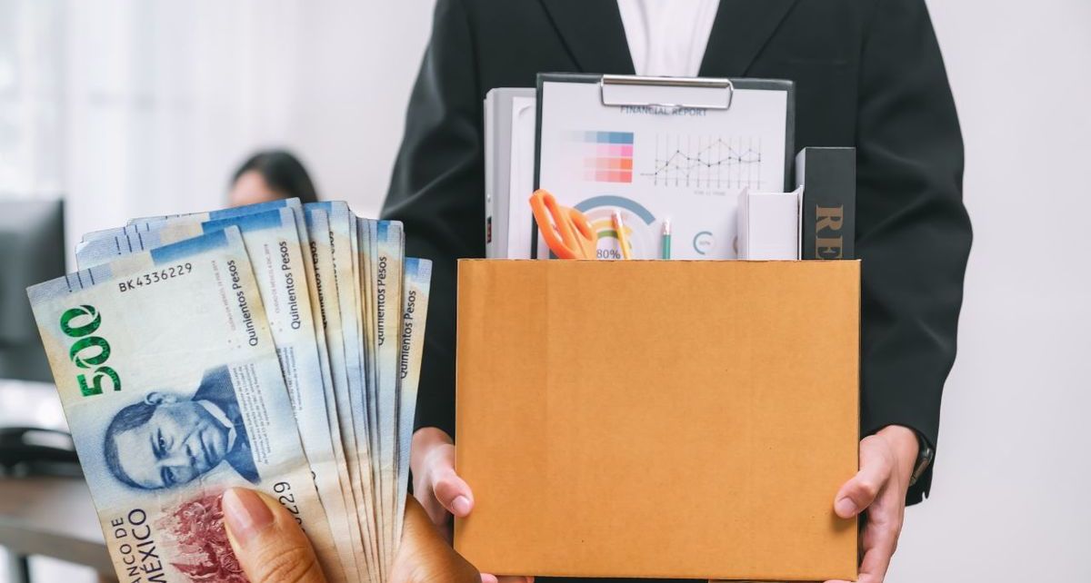 Así puedes calcular cuánto dinero recibirás de liquidación si fuiste despedido de tu trabajo. Foto: Especial