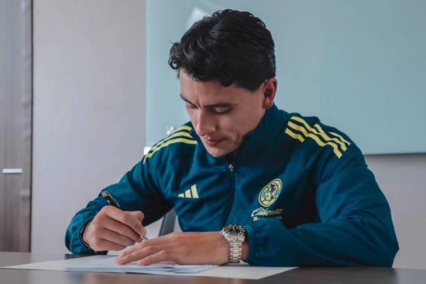 Ramón Juárez fue parte del tricampeonato de América / Club América
