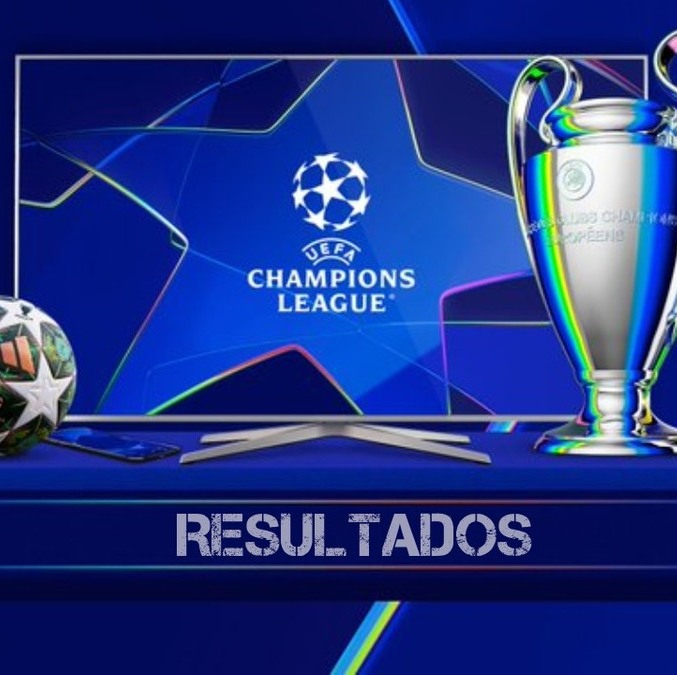 Resultados de la J1 de Champions League 2025-26 (X @LigadeCampeones)