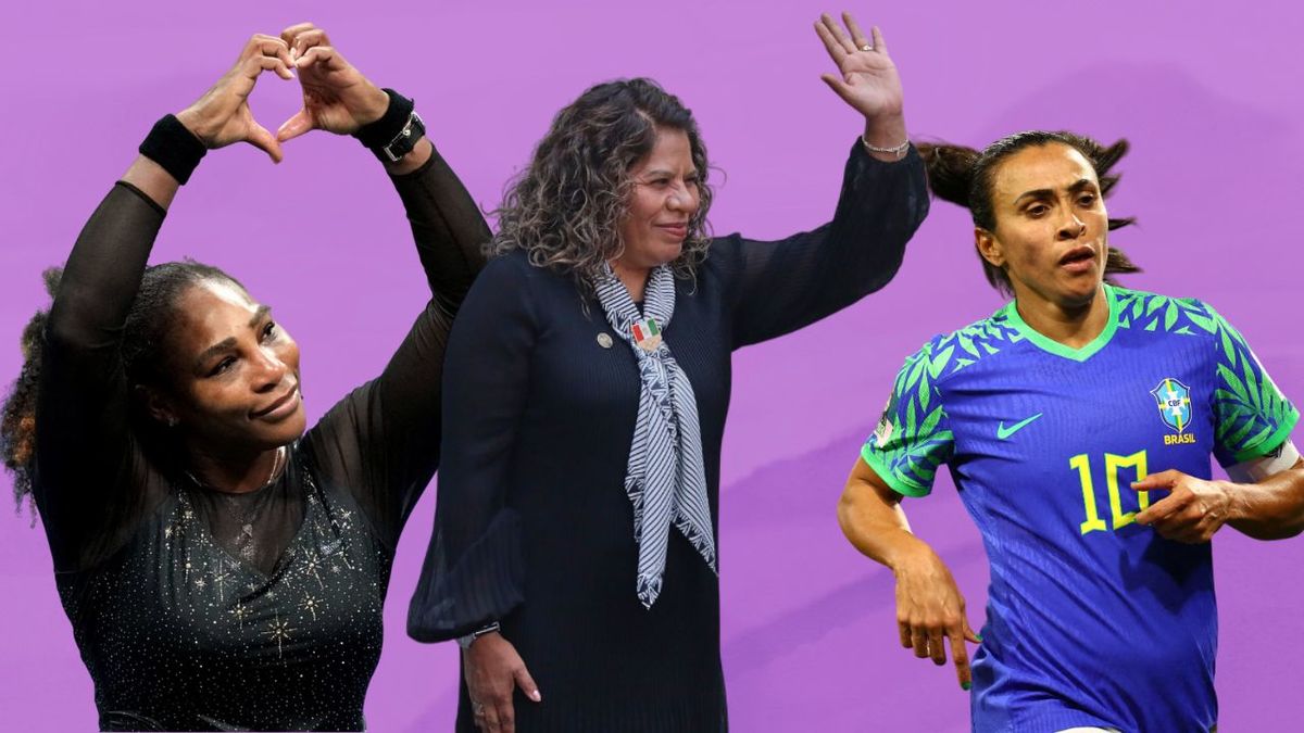 Foro MT: Las mujeres que han roto las barreras del deporte