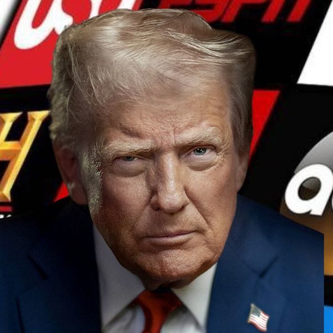 Trump propone revocar licencias de televisión en medio de controversia