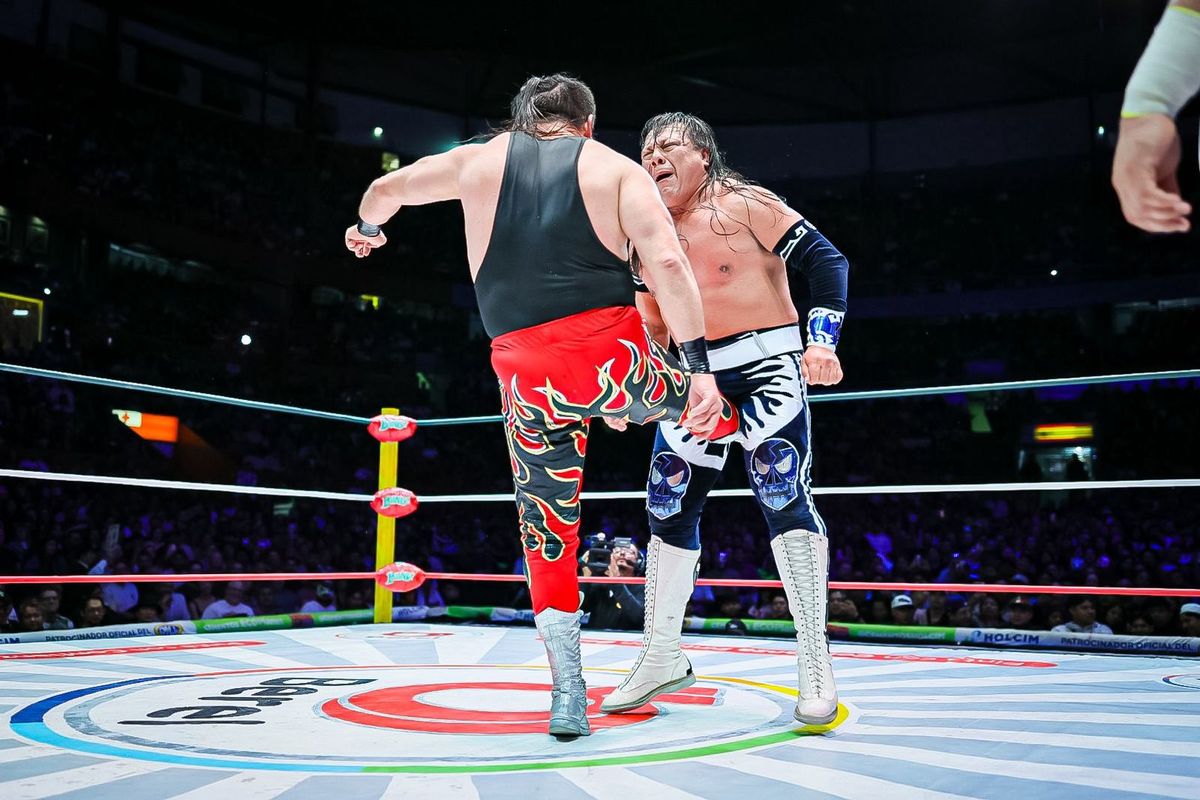 Último Guerrero