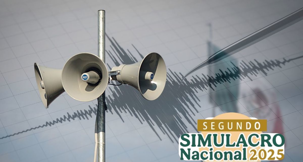 ¿A qué hora es el Segundo Simulacro Nacional 2025? | 19 de septiembre