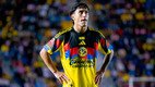 Alejandro Zendejas se entusiasma con el partido ante Rayados. (Foto: Imago7)