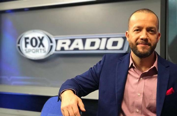 Alex Blanco de Fox Sports dio positivo a Coronavirus