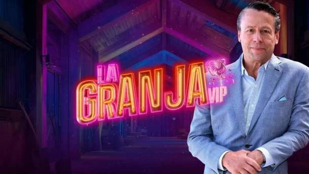 Alfredo Adame será parte La Granja VIP
