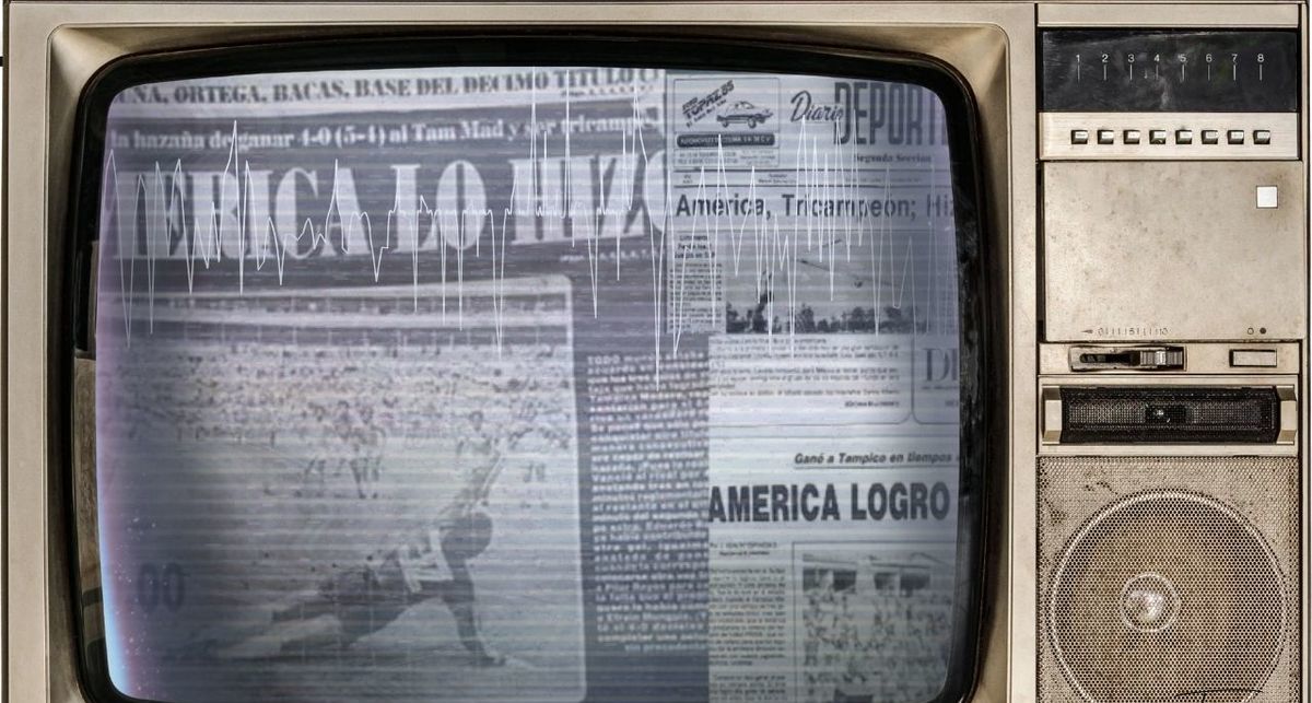 América fue campeón del PRODE 85, en medio de la tragedia (Tom Mendoza)