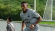 Anthony Martial, en entrenamiento con Monterrey (@Rayados)