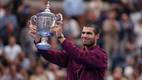 Carlos Alcaraz consiguió el título del US Open (AFP)