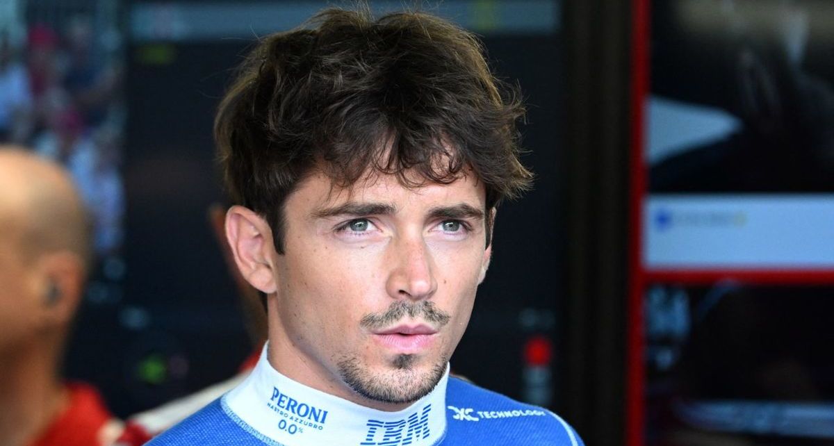 Charles Leclerc (Reuters)