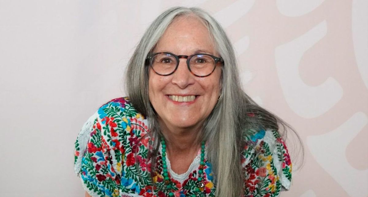 Conoce a Julieta Fierro, la astrónoma mexicana que murió este 19 de septiembre 2025. Foto: Reuters
