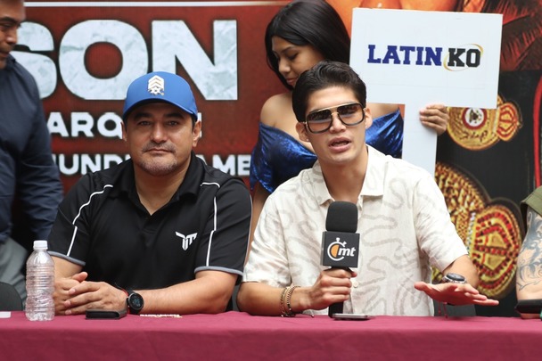 El Terrible Morales trabaja con el General Cuéllar.