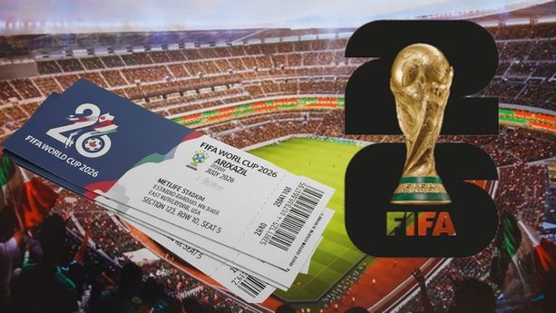 ¿Cómo evitar sufrir fraudes durante la venta de boletos para la Copa Mundial de la FIFA 2026? Autoridades emiten comunicado. (FOTO): Especial.