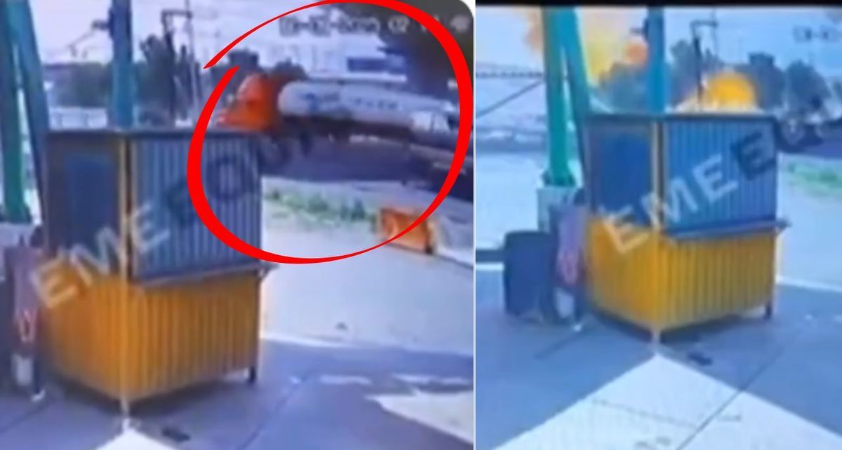 Explosión en Iztapalapa: nuevo video revela qué pasó en el lugar