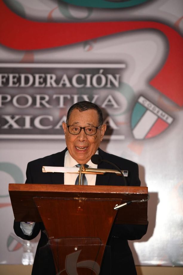 Francisco Cabezas fue reelecto para el periodo 2025-2029 / CODEME