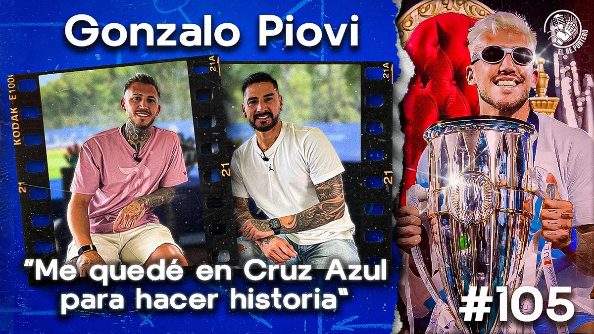 Gonzalo Piovi en entrevista con Yosgart Gutiérrez para El RePortero