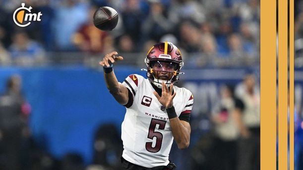 Jayden Daniels se perfila como uno de los próximos grandes quarterbacks de la NFL (Reuters)