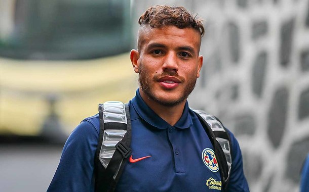 Jonathan dos Santos resaltó la jerarquía del Club América (Imago7)