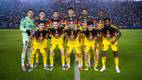 Jugadores de América previo a un partido de la Liga MX (Imago7)