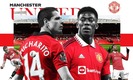 Martial reemplazó al Chicharito en aquel entonces. (Foto: Tom Mendoza)