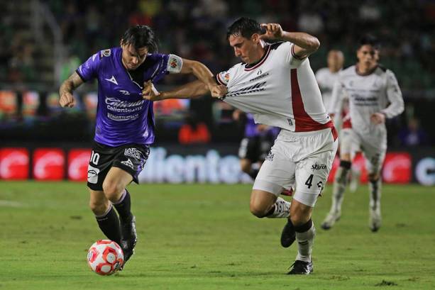 Mazatlan vs Atlas